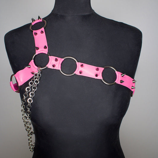 "DEAD END IV" Harness (Lord Of The Lost)