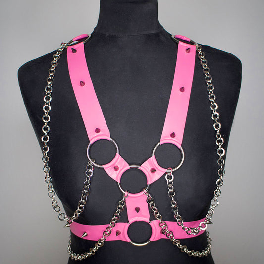 "DEAD END V" Harness (Lord Of The Lost)