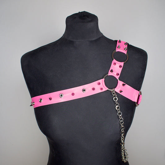 "DEAD END II" Harness (Lord Of The Lost)