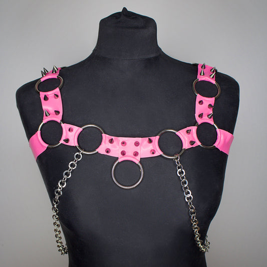 "DEAD END I" Harness (Lord Of The Lost)