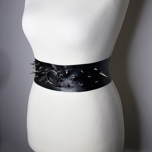 "ECHOLALIA" Belt