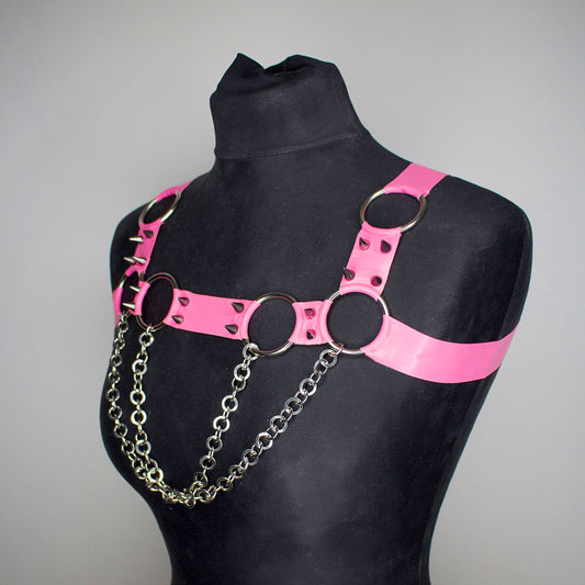 "DEAD END III" Harness (Lord Of The Lost)