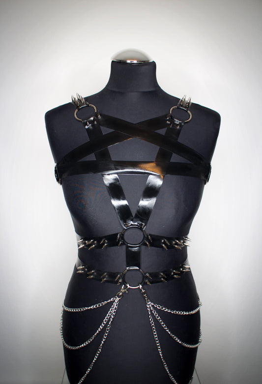 "EMPRESS" Harness