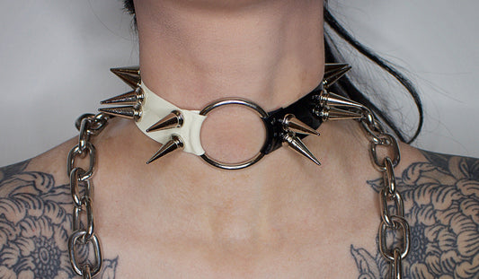 "DVALITY" Choker