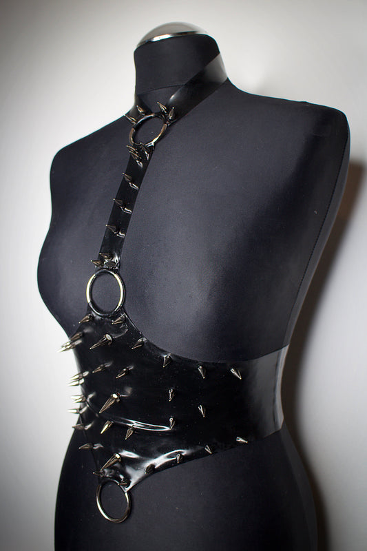 "PERSEPHONE" Harness Belt