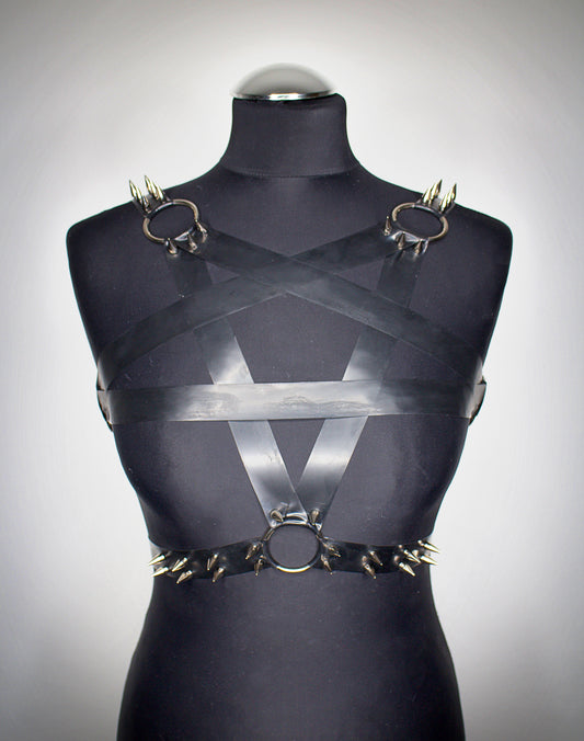 "REIGN" Harness