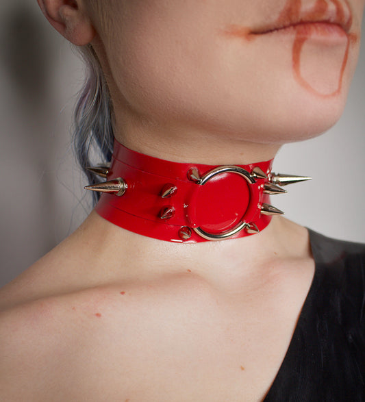 "VICIOUS" Choker