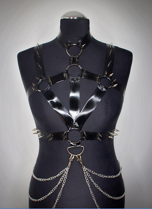 "BLACKQUEEN" Harness