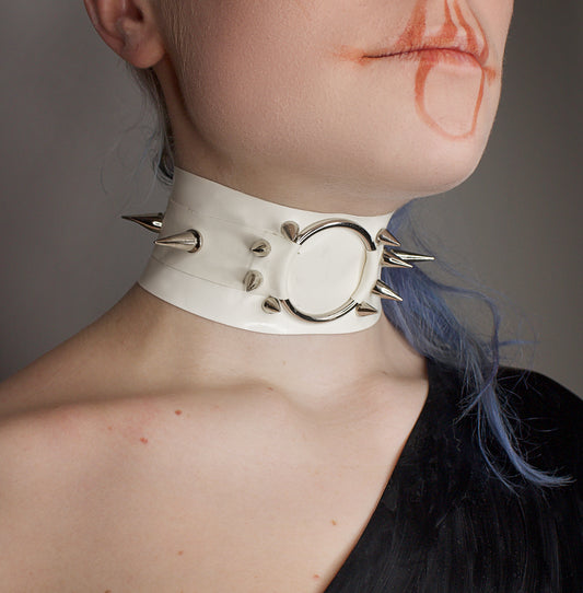 "CATHVRSIS" Choker