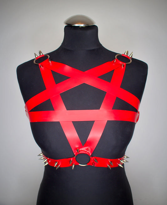 "DIABLO" Harness