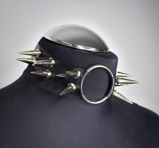 "DISRUPTOR" Choker